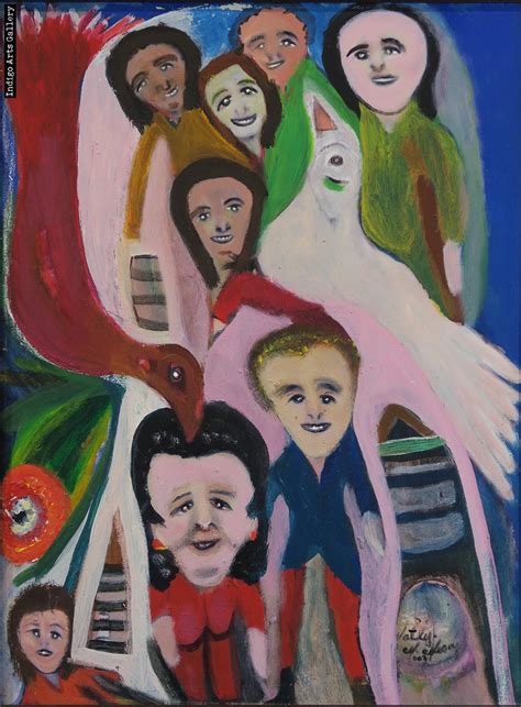 birds with human faces 4