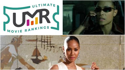 Jada Pinkett Smith Movies | Ultimate Movie Rankings