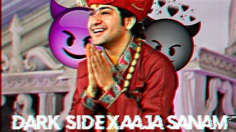 Dark Side X Aaja Sanam ~ Dhirendra Krishna Shastri Attitude Status 🚩😎