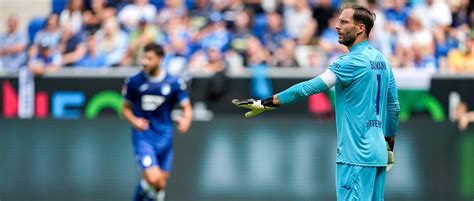 Oliver Baumann Bleibt Tsg Kapit N Tsg Hoffenheim