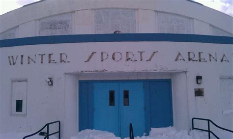 Crookston Winter Sports And Civic Arenas