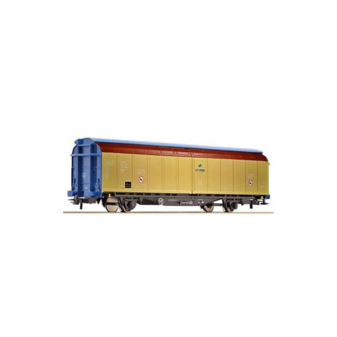 Roco Pkp Sliding Wall Wagon Vi Mdr Direct Online