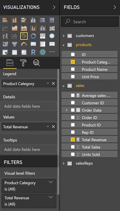 Create A Power BI Pie Chart In 6 Easy Steps GoSkills