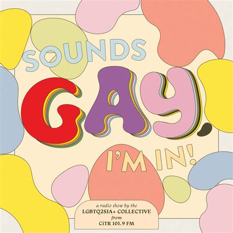 Sounds Gay Im In CiTR