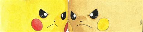 Battle! Pikachu vs. Raichu! by Harryzon on DeviantArt