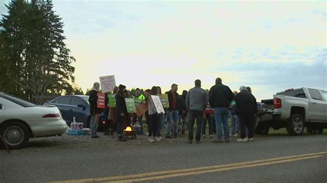 Sex Offender Housing Delayed Amid Protests In Thurston County