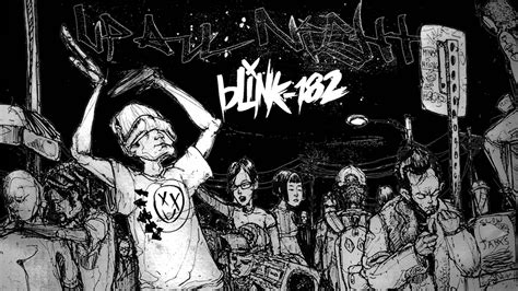 Top More Than 67 Blink 182 Wallpaper In Cdgdbentre