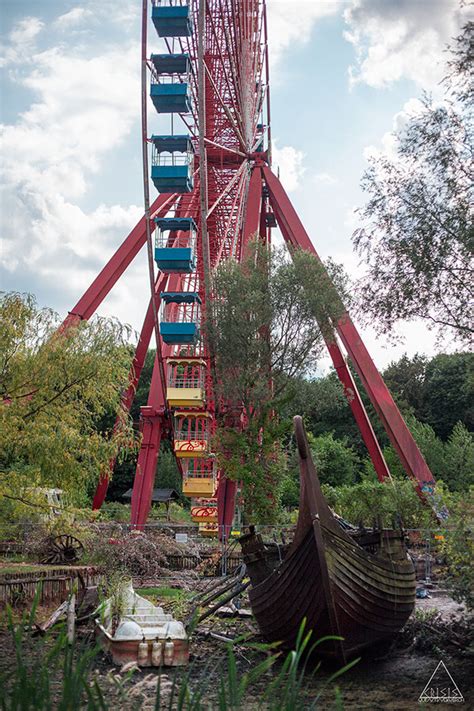 Spreepark - Berlin, Germany on Behance