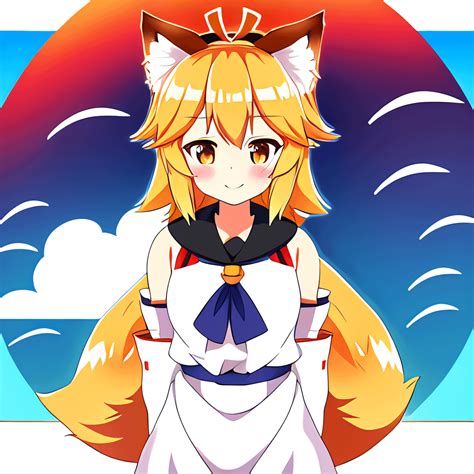 Aiupscaled A Collection Of My Favorite Generated Senko San Images By