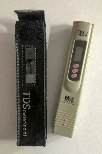 Hm Pocket Tds Meter For Laboratory At Rs In Indore Id