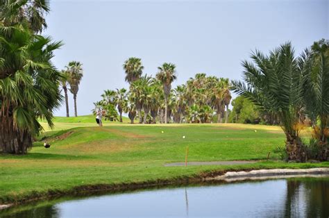 Golf del Sur Golf Course on Tenerife | South Tenerife Golf Services