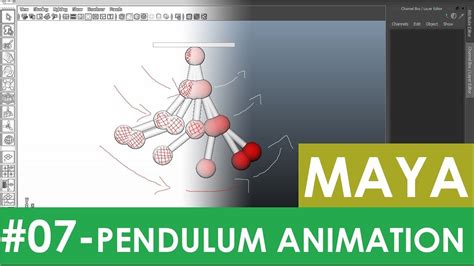 07a Pendulum Animation Tutorial Part 1 W Subs Youtube