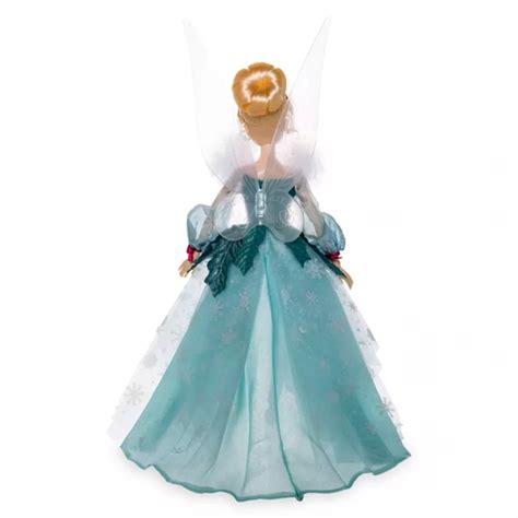 Disney Store Tinker Bell Holiday 2022 Special Edition Doll YouLoveIt