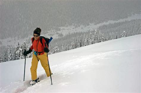 Getting Started: Backcountry Skiing Tips - Explore Magazine