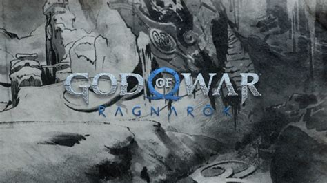 God Of War Ragnarok Treasure Maps Midgard Location Of Buried