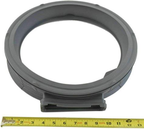 Genuine Washer Dryer Combo Door Seal Gasket Mds For Lg Wm Hw