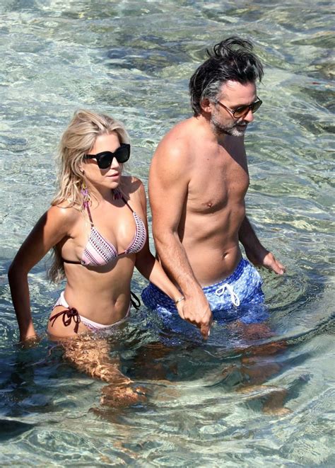 Sylvie Meis Bikini The Fappening Leaked Photos