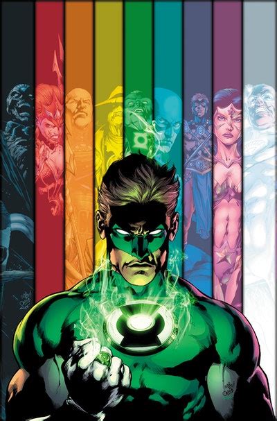 Green Lantern By Geoff Johns Omnibus Vol 2 By Geoff Johns Penguin