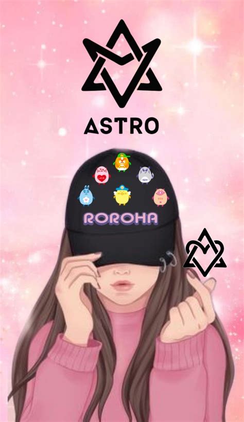 Fan Art Aroha Astro Roroha Cha Eun Woo Gifs Risa Coreanos Famosos