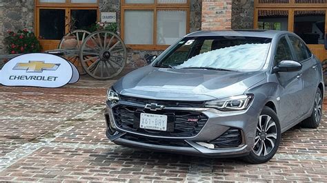 Chevrolet Cavalier Turbo Llega A M Xico Conoce Las Versiones Y