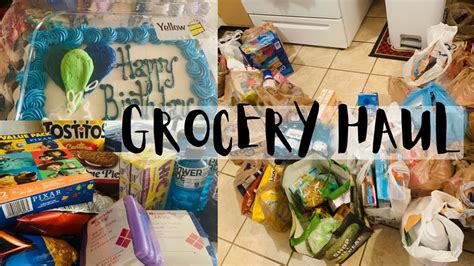 Huge Grocery Haul 2022 Fridge Restock Massive Kroger Grocery Hual