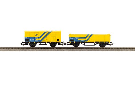 Er Set G Terwagen Vs Iv Modelleisenbahn Kaufen Piko Webshop