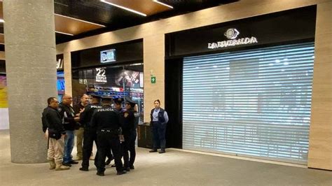 Detienen a presunto implicado en asalto a joyería de Plaza Tepeyac