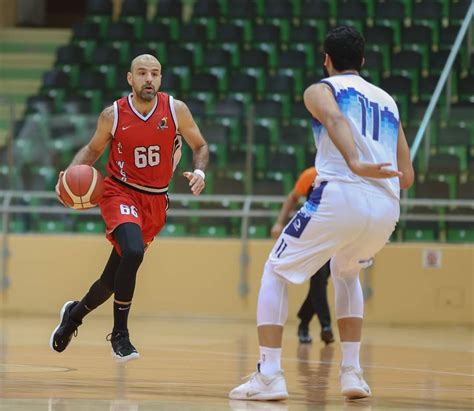 انضمام رامي جنيدي لجهاز منتخب مصر لكرة السلة استعدادا للبطولة العربية