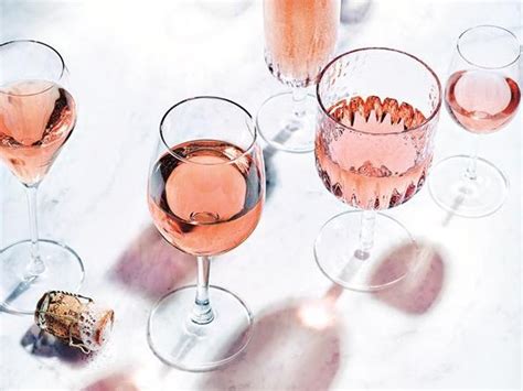 The Best Rosé Wine Officially Comes From Marks And Spencer The