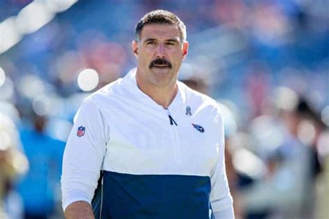 Mike Vrabel Net Worth & Salary - Famous People Today