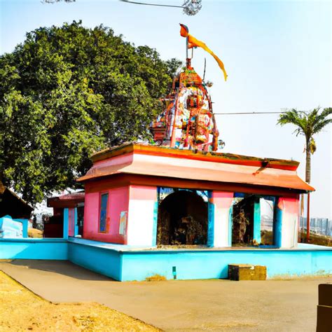 Shri Tulja Bhavani Temple Shendurjana Ghat In Maharashtra Histroy