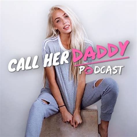 Call Her Daddy Merch