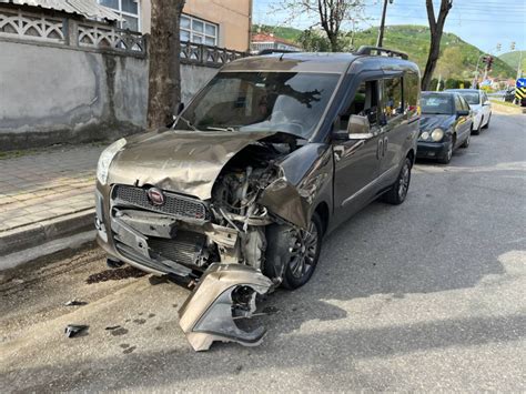 Sakarya Da Zincirleme Kaza Yaral Son Dakika Haberleri