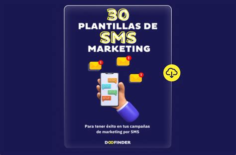 30 Plantillas De SMS Marketing Doofinder