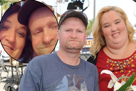 Honey Boo Boos Dad Mike Thompson Marries New Girlfriend Jennifer Lamb