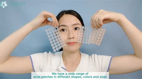 Custom Acne Patch Hydrocolloid Acne Spot Pimple Master Patch For All Skin Types Clear Miracle