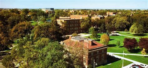 Top 10 Residence Halls at University of North Dakota - OneClass Blog