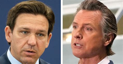 Ron DeSantis Accepts Gavin Newsom’s Challenge to Debate on Fox News ...