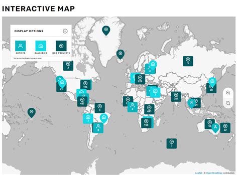 The Art Pledge 1st Art X Cause Global Platform Transnational Giving