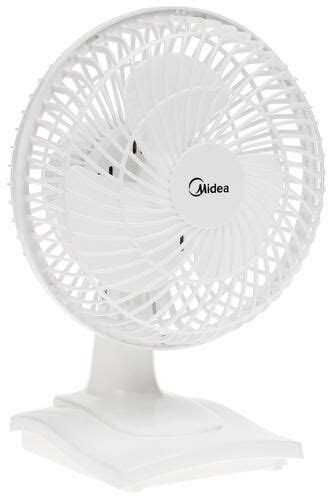 Вентилятор Midea FD 1520 белый купить c доставкой на OZON по низкой ...