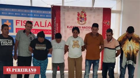 Desarticulan Red de Narcotráfico en el Caribe Capturan a Alias