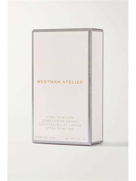 Westman Atelier Vital Skincare Complexion Drops Atelier Xi 5 Net A Porter