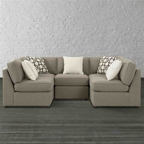 U Shaped Sofa