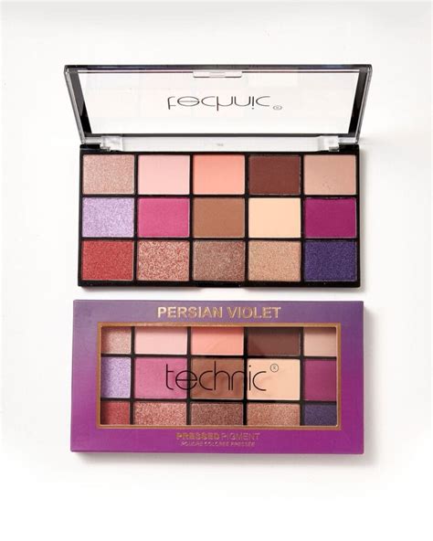 Technic Palette Fap Persian Violet Bonheur Home