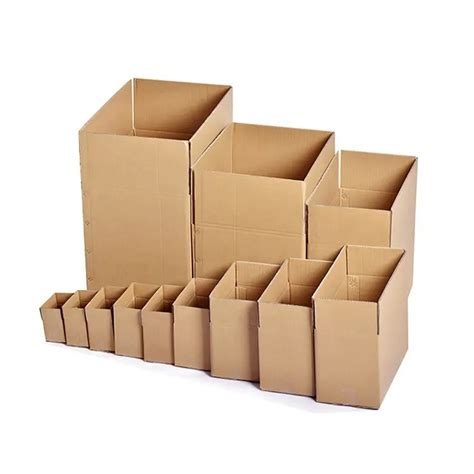 Best Corrugated Box Manufacturers Latest List