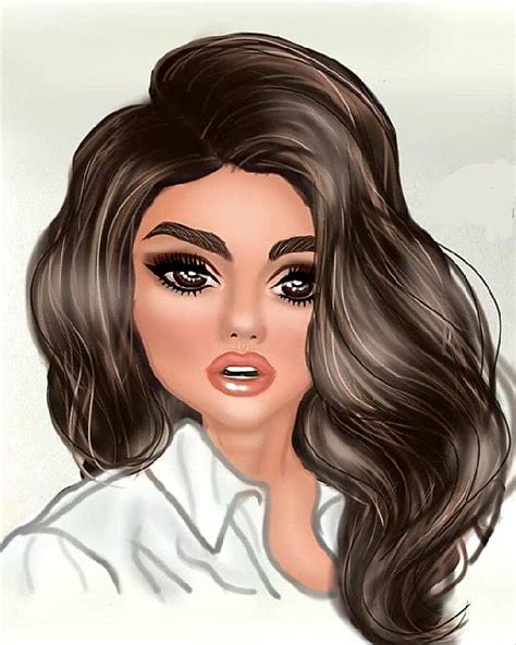 Selena Gomez Cartoon Drawing At Explore Collection Of Selena Gomez Cartoon