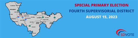 FAQs | Fourth Supervisorial District Special Primary Election | Engage ...