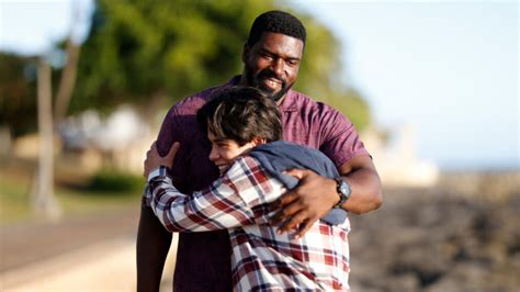 Magnum Pi Stephen Hill Talks Fatherhood And Romance For Tc