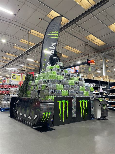 Our energy drink... - Musgrave MarketPlace Northern Ireland