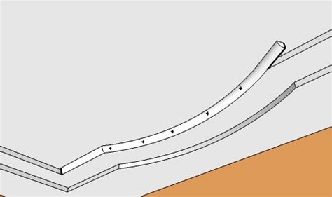 Монтаж гипсокартона, потолок, фигуры малой высоты - Сделай сам своими ...